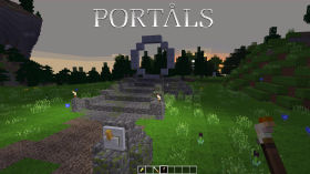 Minetest Portals by Projects